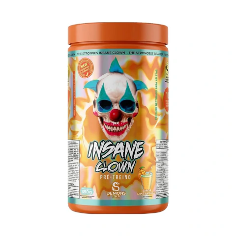 Insane Clown Demons Lab 350 g Crazy Mango - imagem principal