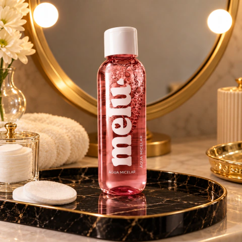 Água Micelar Melu 100 ml