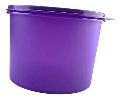 Tupper Cx 2,4l Roxo Tupperware