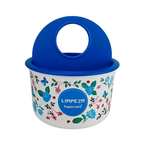 Tupper Clear Floral