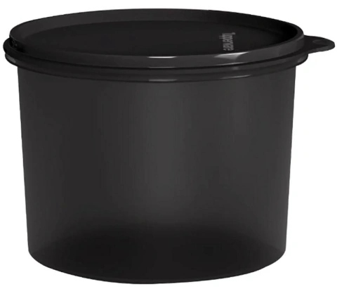 Tupper Cx 2,4l Preto Tupperware