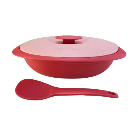Travessa Mágica c/ Colher 1.8l Tupperware