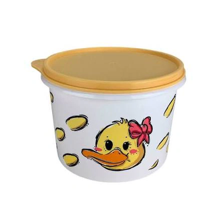 Tupper Cx 1,1l Patinha