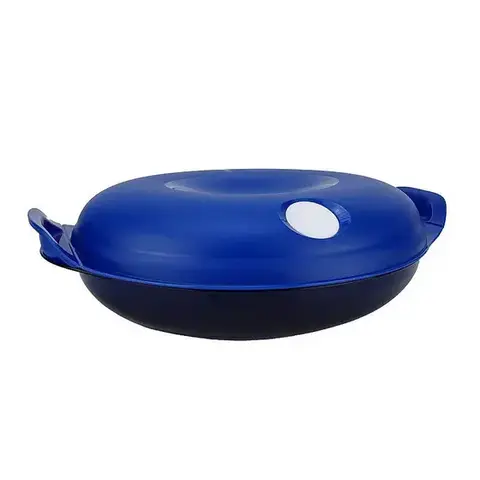 Cristal Pop Oval 1,1l Azul