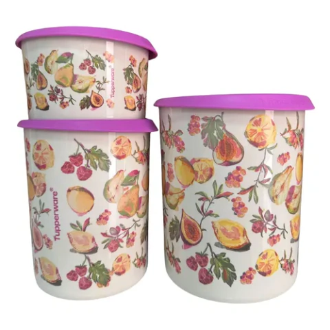 Kit Instantâneas Figos Tupperware