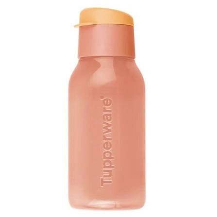 Ecotupper Plus Redonda 350ml Coral