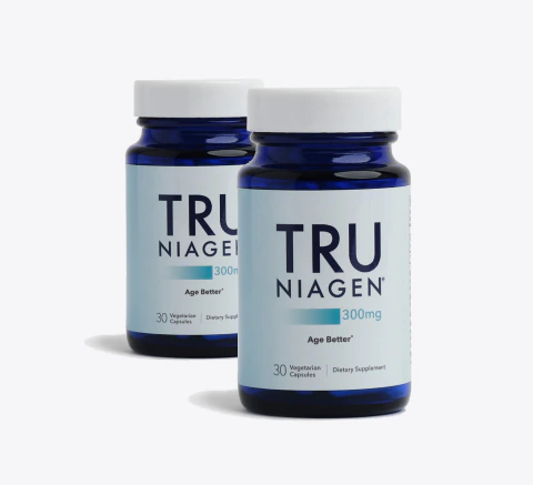 Tru Niagen® 300 mg - 60 días
