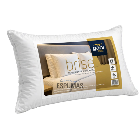 Almohada Gani Brise - 90x50