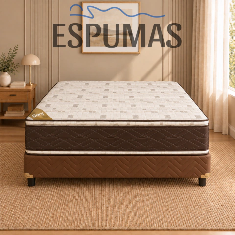 Sommiers Gani Golden Flex Pillow 190x140x30