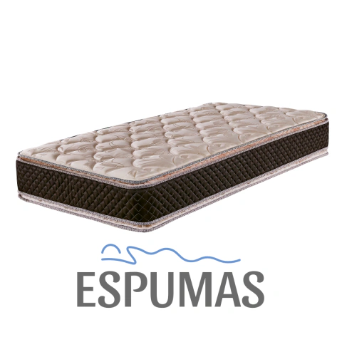Colchon Cannon Exclusive Con Pillow 190x80x29