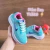 Zapatillas infantiles Nike Run Turbo TURQUESA