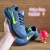 Zapatillas infantiles Nike Run Turbo GREY/LIME
