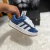 Zapatillas infantiles Campus BLUE