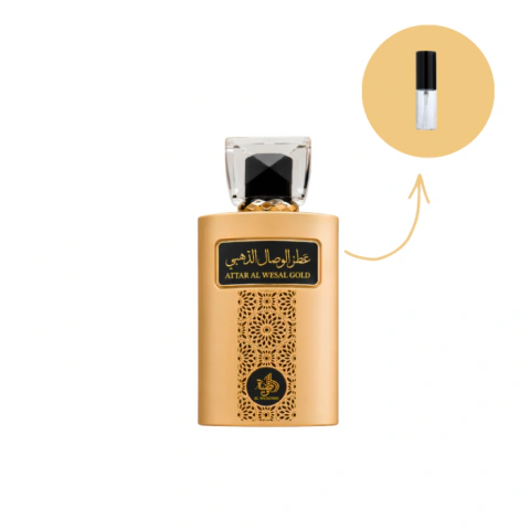 Attar Al Wesal Gold – Al Wataniah (Decant)