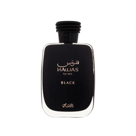 Hawas Black – Rasasi