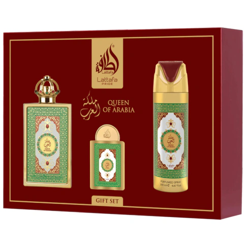 Queen of Arabia – Lattafa (KIT)