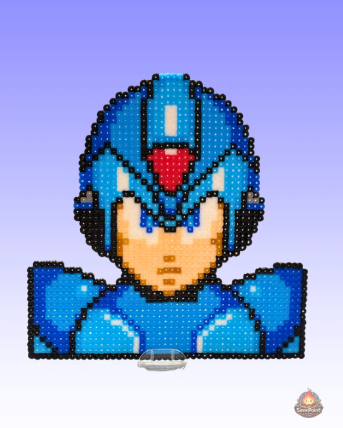 Item decorativo Mega Man