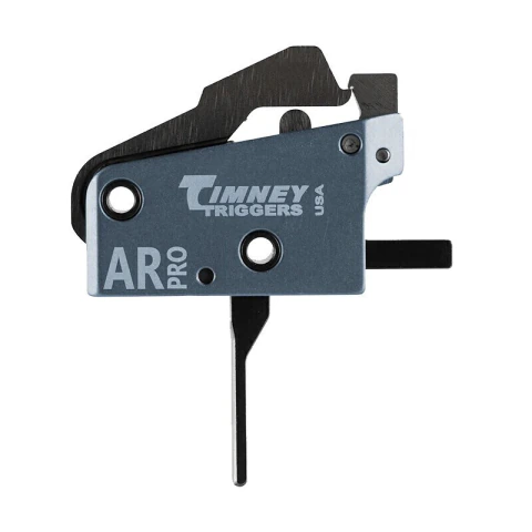 Timney AR PRO — gatillo de dos etapas 2 lb para AR-15 y AR-10