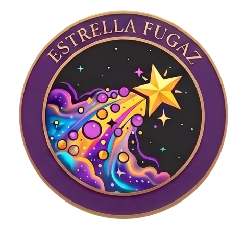 Sello del perfil Estrella Fugaz