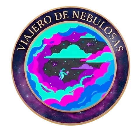 Sello del perfil Viajero de Nebulosas