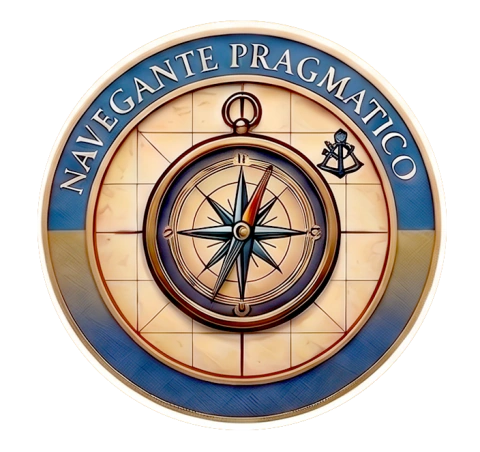 Sello del perfil Navegante Pragmático