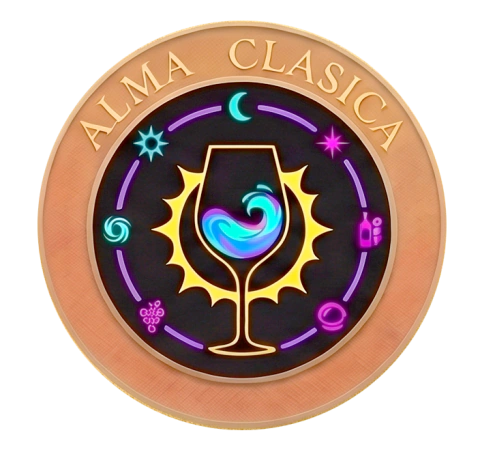 Sello del perfil Alma Clásica