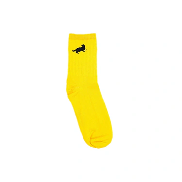 Medias Largas Puño Hufflepuff