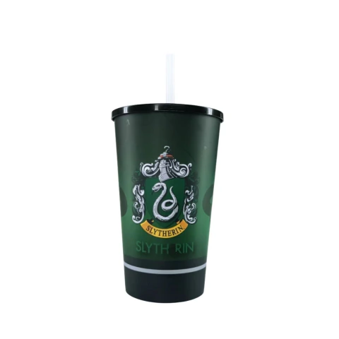 Vaso Plastico Maxi Slytherin