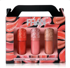 Trio Gloss Fran
