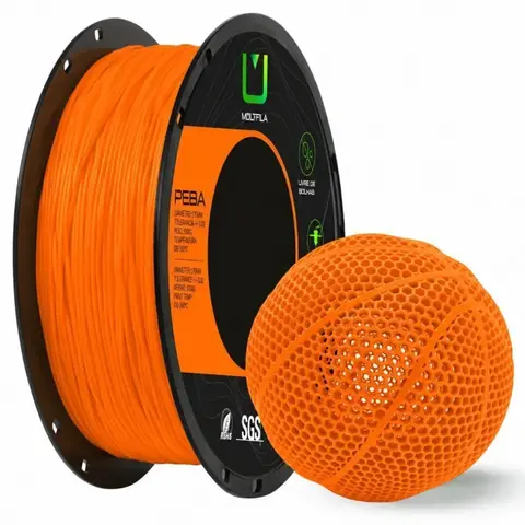 Peba Laranja 1kg Multfila