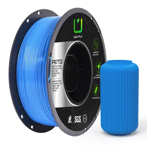 PETG Azul 1kg Multfila