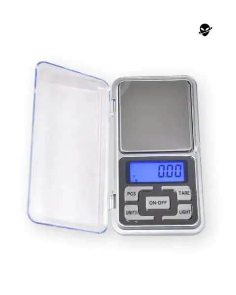 Balanza Gramera Digital Alien Tech® de Precisión