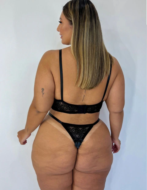 Conjunto Apressada