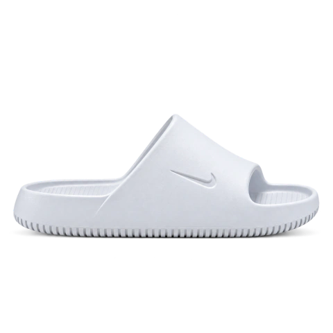 CHINELO NK NUVEM - Couro Branco