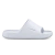 CHINELO NK NUVEM - Couro Branco