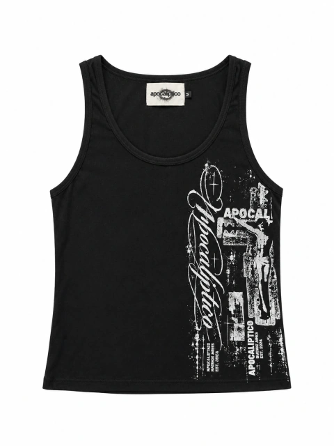 MUSCULOSA #007