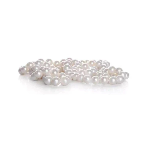 Perlas blancas