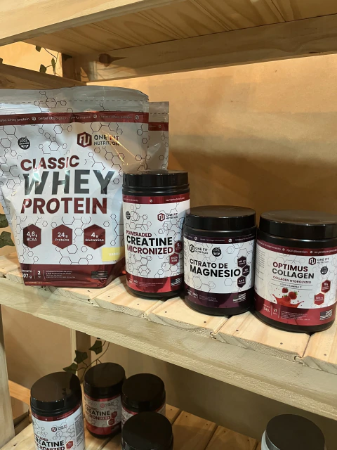 COMBO COMPLETO DE 4 SUPLEMENTOS + ENVIO GRATIS