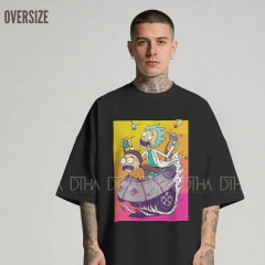 Rick and Morty #5 - tienda online