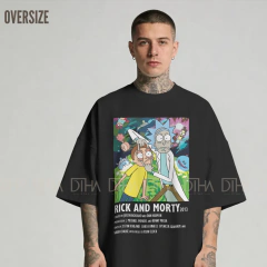 Rick and Morty #6 - comprar online