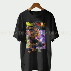 Dragon Ball #3 en internet