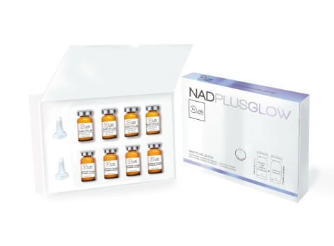 NAD+ Glow (8 viales) InLab Medical - España