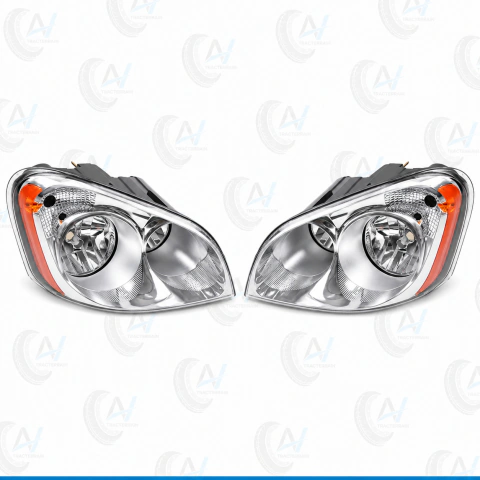 Faros para Freightliner Cascadia