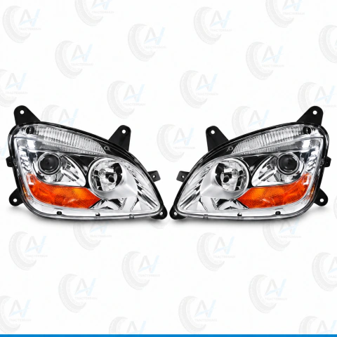 Faros para Peterbilt 579 / 587