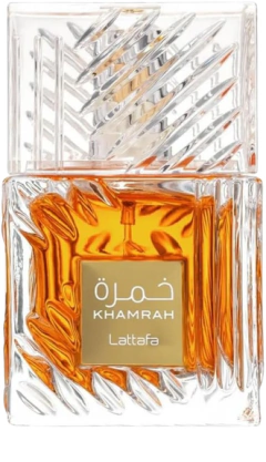 Perfume Khamrah Lattafa Eau de Parfum - comprar online