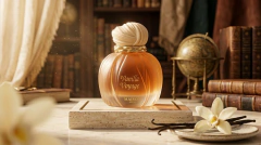 Perfume Árabe Vanilla Voyage Maison Asrar Eau de Parfum