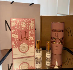 Perfume Árabe Yara Elixir Lattafa IMPORTADO ORIGINAL - Movadecants