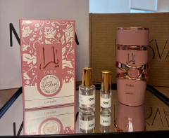 Perfume Árabe Yara Elixir Lattafa IMPORTADO ORIGINAL na internet