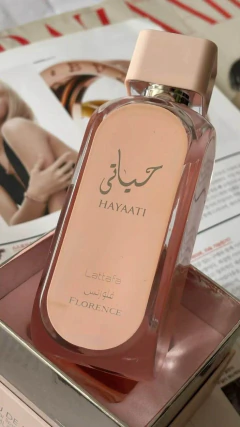 Hayaati Florence - comprar online