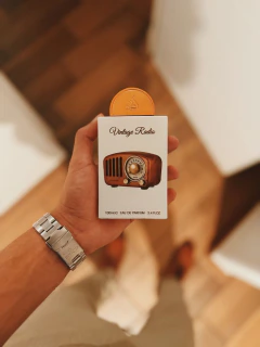 Vintage Radio - Klan